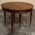 Antique French Empire Style Walnut Dining Table With Leaf For Sale In Baton Rouge - Image 6 of 12