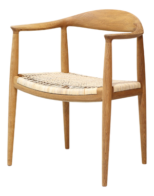 JH501 The Round Chair by Hans J. Wegner for Johannes Hansen, 1949