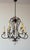 2000 - 2009 Liebestraum 9 - Light Mahogany Bronze Dining Chandelier by H. A. Framburg For Sale - Image 5 of 13