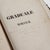 Early 20th Century France Chocolate Wood Book For Sale In Greensboro - Image 6 of 15