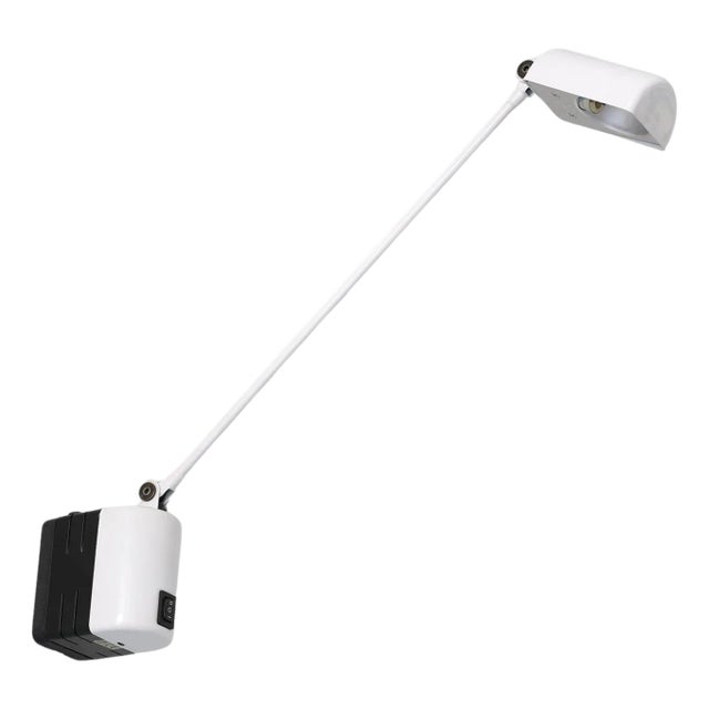 Daphine Parete Lamp by Tommaso Cimini for Lumina, 1975 For Sale