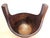 Staved Teak "Viking Bowl" by Jens Quistgaard for Dansk For Sale - Image 9 of 10