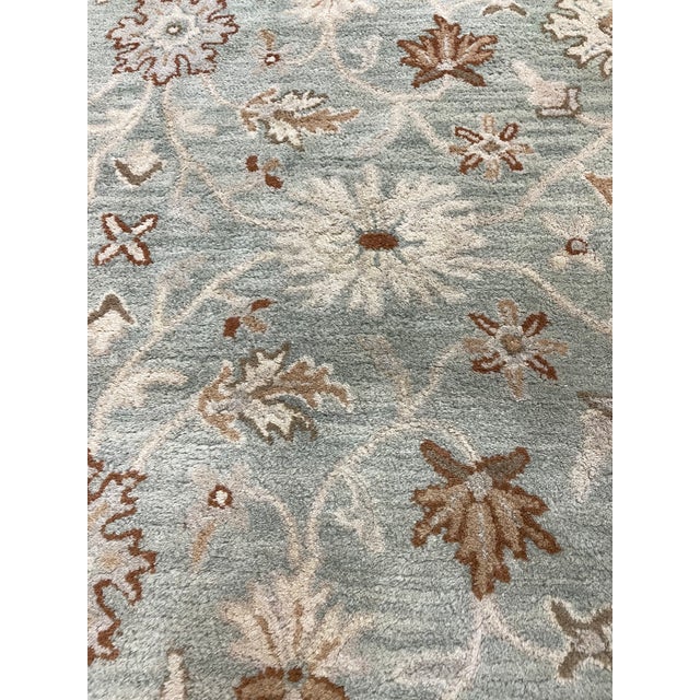 8ft X 10ft Pottery Barn Malika Wool Area Rug Chairish