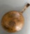 Mid 20th Century Hand Carved Wood Bowl With Handle For Sale - Image 4 of 9