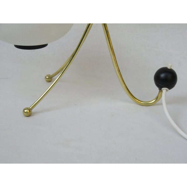 Vintage Table Lamps from Doria Leuchten, 1950s, Set of 2 For Sale - Image 13 of 18