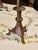 Neo-Gothic Bronze Candlesticks, Set of 2 For Sale - Image 14 of 14