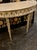 Italian Demi-Lune Console For Sale - Image 4 of 10