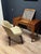 Antique Louis XVI Style Dressing Table For Sale - Image 14 of 15