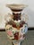 19th Century Japanese Moriage Handled Floor Vase For Sale - Image 10 of 11