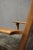 1950s Mid-Century Modern Danish Model GE-181-A Armchair by Hans J. Wegner for Getama, 1950s For Sale - Image 5 of 18
