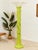 Mid 20th Century Mid 20th Century Chartreuse Green Post Modern Floor Lamp For Sale - Image 5 of 8