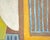1950s Abstract Oil on Board Painting by Charles Mussett For Sale In Indianapolis - Image 6 of 7