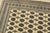Textile Bokhara Rug 8’11” X 11’8” Beige Wool Tribal Hand-Knotted Oriental Carpet For Sale - Image 7 of 14