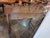 Antique 1880 Carved Lion Desk Solid Quater Sawn Oak Renaissance Revival Spanish Revival For Sale - Image 11 of 14