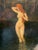 Walter Einbeck, Nude Nymph, Oil on Canvas Painting, Early 20th Century For Sale - Image 3 of 7