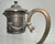 Antique 1800's Ornate Silverplate Etched Crystal Glass Wine Claret Decanter WMF For Sale - Image 15 of 16