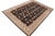 Designed with mesmerizing intricacy and gorgeous color palette, this hand-knotted masterpiece demonstrates the beauty and...