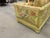 Vintage 1980s Custom-Made Thomasville Chinoiserie Floral & Bird Sofa For Sale - Image 11 of 16