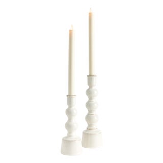 Caroline Taper Holders St/2 For Sale