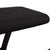 Modern Black Ash and Fabric Variable Stool from Varier For Sale - Image 3 of 12
