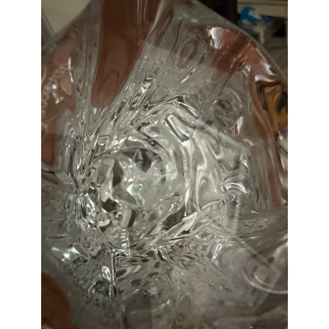 Baccarat Large Figurine Raphael Madonna and Child 9in Nib For Sale In Atlanta - Image 6 of 10