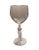 Late 20th Century Classical French Crystal Venus Wine or Water Goblets ~ Set of 2 For Sale - Image 4 of 6