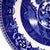 A charming antique English transferware trinket dish by the celebrated Staffordshire pottery house Alfred Meakin,...