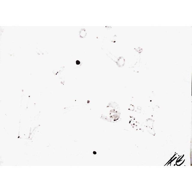 Fred Bugs (1997) Untitled 21x30 cm Mixed media on paper Year: 2024 This piece is attributed to the mentioned...