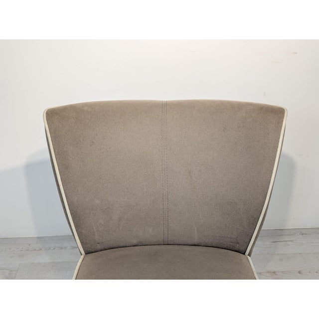 Vintage Club Chair from Knechtel, 1960 For Sale - Image 9 of 14