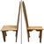 Wood Live Edge Solid Maple Plank Chair - Handcrafted by Montana Rancher For Sale - Image 7 of 10