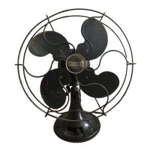 1930s Emerson B Jr Oscillating Fan