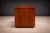 Brown Bar Cart in Rosewood, Sergio Rodrigues, 1960s For Sale - Image 8 of 12