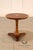 Ethan Allen Ethan Allen Townhouse Collection Round Pedestal Side Table For Sale - Image 4 of 18