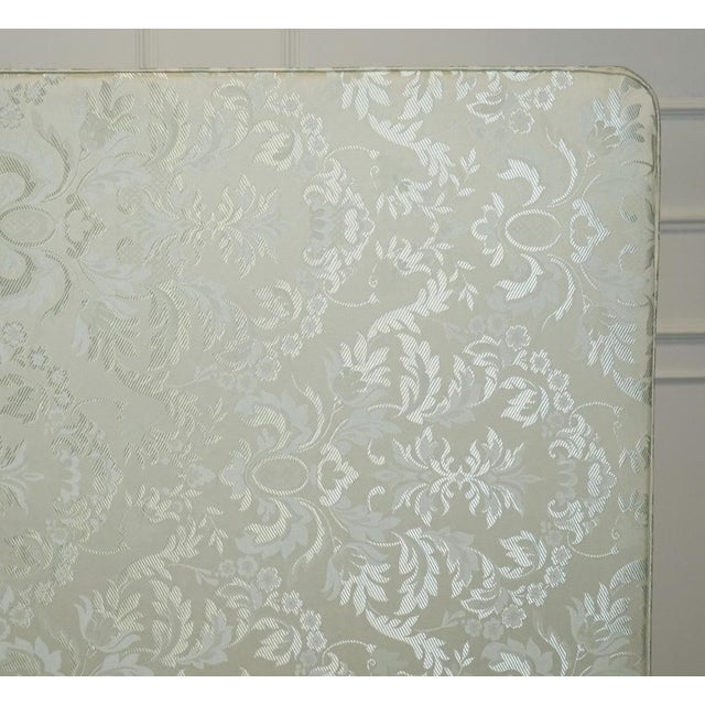 Double Divan & Mattress Bed from Staples & Co. For Sale - Image 18 of 18