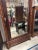 1900 - 1909 Victorian Faux Bamboo Armoire For Sale - Image 5 of 10