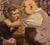 1930s Edward Sylvester Hynes -the Pub Brawl -c.1930s Oil Painting For Sale - Image 5 of 10