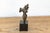 Ancient Indian Miniature Bronze Krishna Figure For Sale