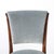 This exquisite set of eight dining chairs embodies the refined elegance of French Art Deco design, with a harmonious...
