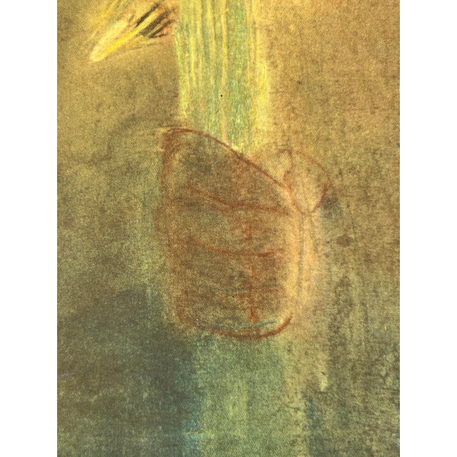 "Truth", 1970s Vintage Print After Mikalojus Ciulionis For Sale - Image 4 of 7