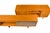 1960s Arne Vodder Credenza Reversible Door Sideboard Hutch for Sibast Mobler For Sale - Image 10 of 12