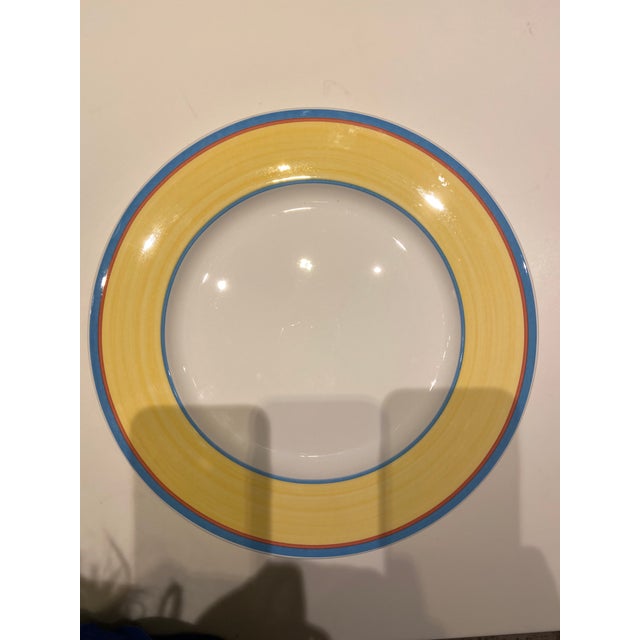 1990s Villeroy & Boch Chargers - Set of 12 For Sale - Image 11 of 12