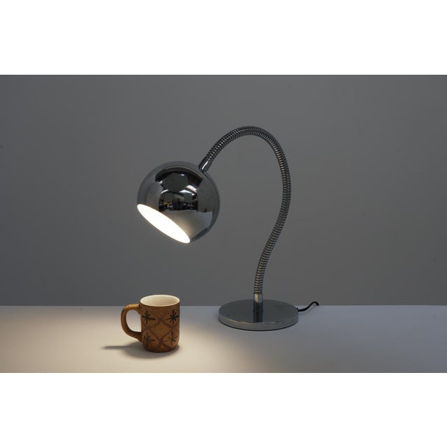 Modern Table Lamp by Goffredo Reggiani, 1970 For Sale - Image 3 of 7