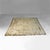Italian modern short and medium-pile rug in beige, 1970s Rectangular rug in shades of beige, characterised by the...