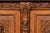 R. J. Horner Style Renaissance Revival Carved Oak Sideboard or Bar Cabinet, Circa 1890s For Sale - Image 10 of 17
