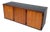 Mid-Century Wood Sideboard attributed to Gianfranco Frattini, Italy, 1970s For Sale