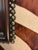 Wood Large Ralph Lauren Style Zebra Mirror by Maitland Smith For Sale - Image 7 of 7