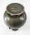 19th Century Chinese or Japanese Bronze Vase With Chilong Dragon For Sale - Image 11 of 11
