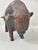 Vintage Hand Carved Ironwood Buffalo Figurine For Sale In New Orleans - Image 6 of 6