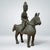 Asian 19th Century Burmese Bronze Nat Horse and Rider For Sale - Image 3 of 7
