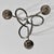 Candlestick in Silver-Plated Brass by Josef Frank for Svenskt Tenn For Sale - Image 6 of 8